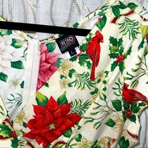 Retrolicious Christmas Dress